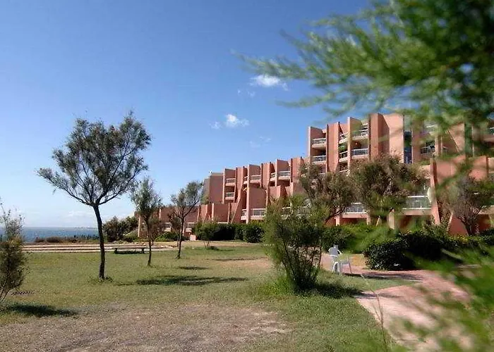 Aparthotel Cap Corniche à Sète