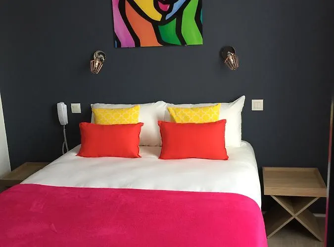 Hotel Ar Terra Nova Saint-Malo