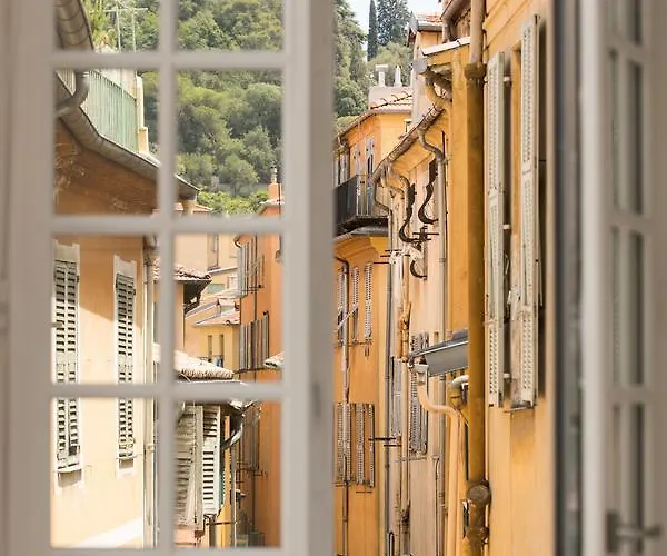 Palais Saleya Boutique hôtel