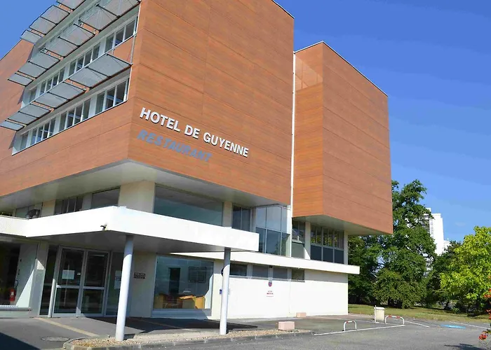 Hôtel de Guyenne