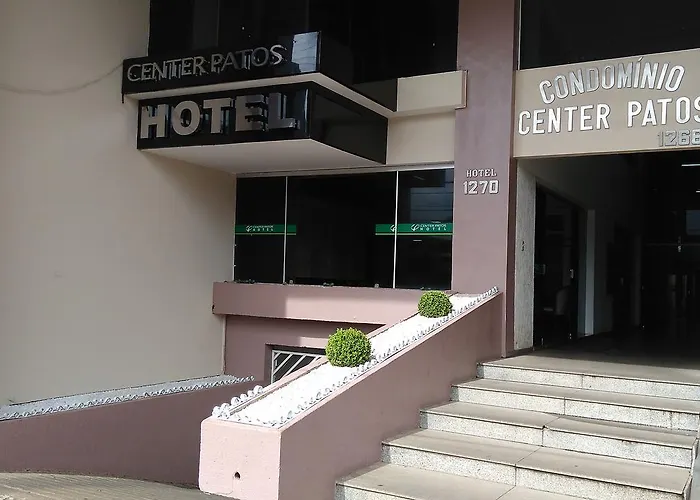 Center Patos Hotel Patos de Minas