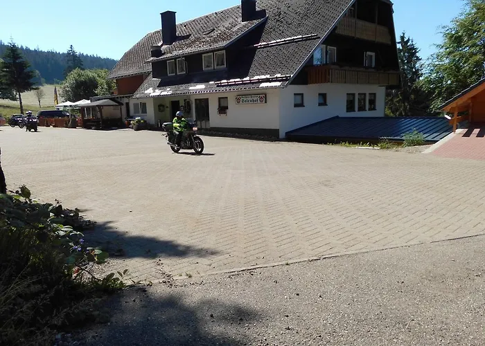 Schwarzwaldgasthaus Salenhof Titisee-Neustadt