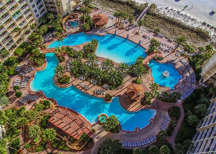 Shores Of Panama Resort Panama City Beach