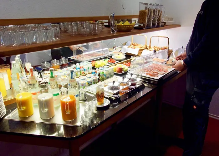 Bts-Hotel Schorndorf 