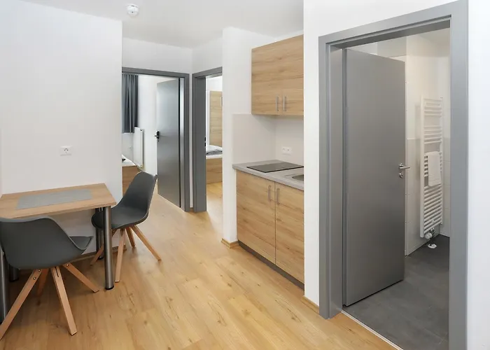 Easy Sleep Apartmenthotel Ergolding