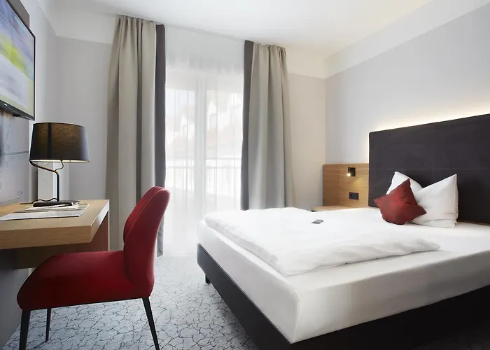 Hotel&Restaurant Wilder Mann Aalen
