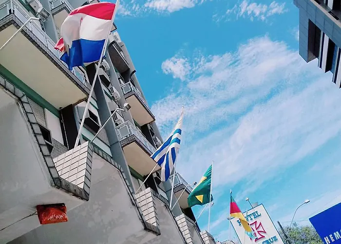 Hotel Vera Cruz Ijuí