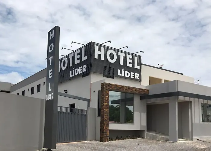 Lider Hotel Jataí