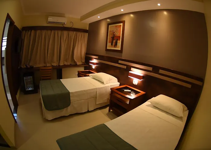 Caleche Park Hotel Alta Floresta