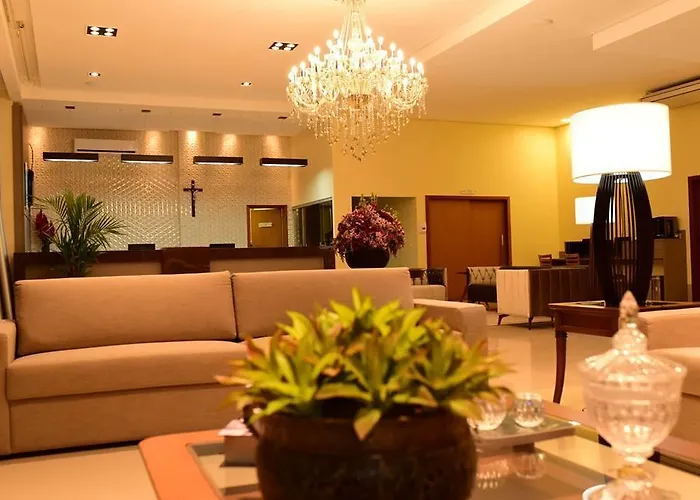 Caleche Park Hotel Alta Floresta