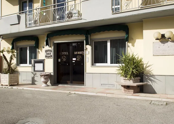 Hotel San Marco Rionero in Vulture