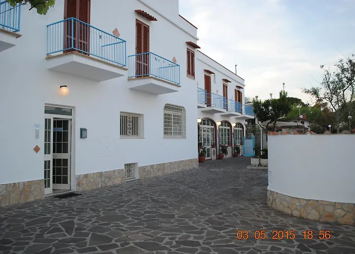 Hotel Mastropeppe San Felice Circeo