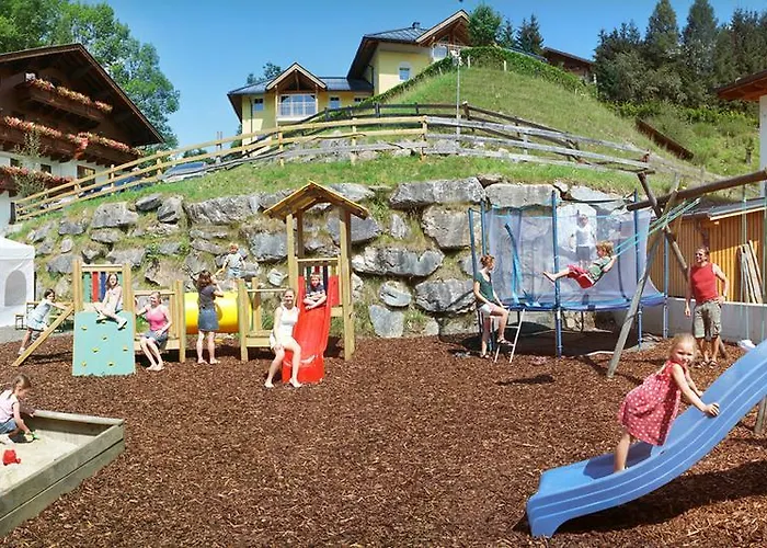 Haus Hubertus Hotel Wagrain