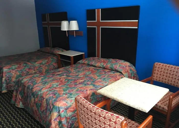 Fulton Inn Lodge West