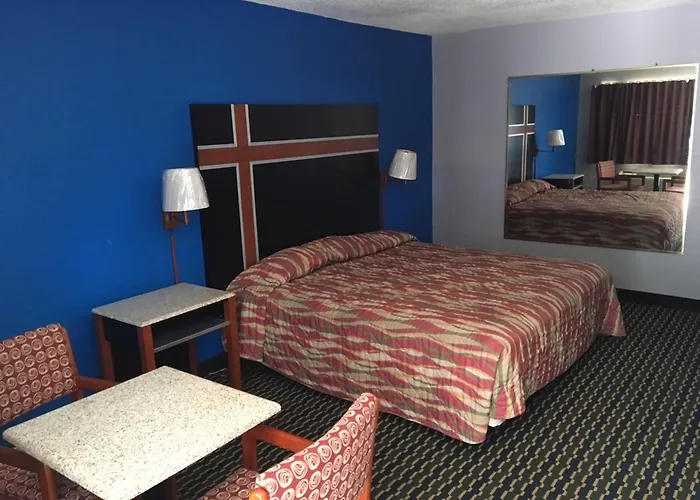 Fulton Inn Lodge West