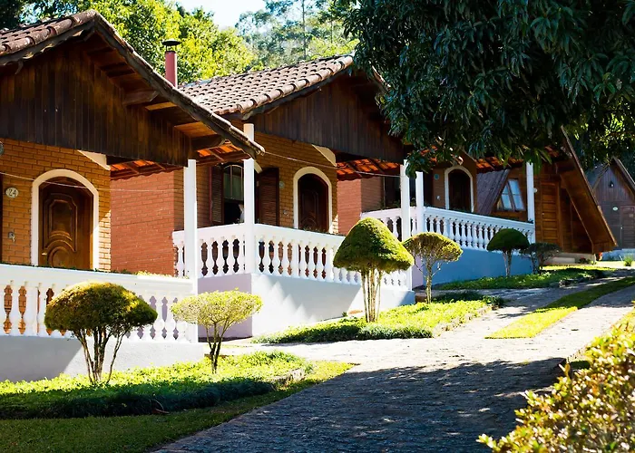 Pousada Aldeias Do Paraiso Monteiro Lobato