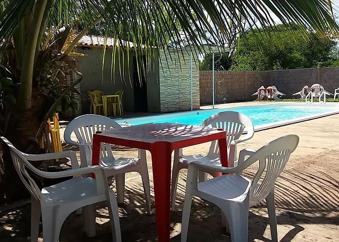 Hotel Pousada Lagoa Azul Paranaíba