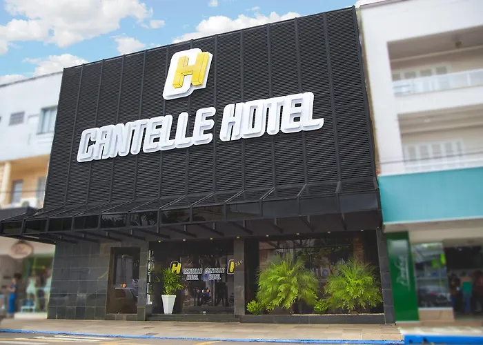 Hotel Cantelle Frederico Westphalen
