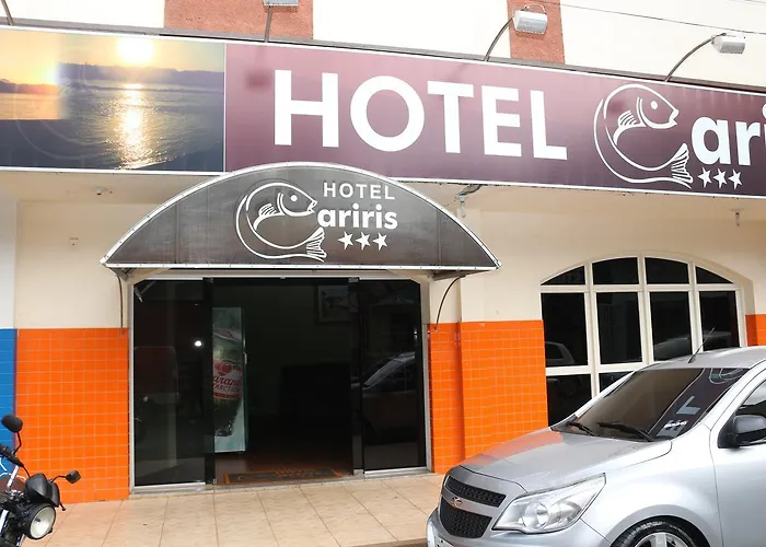 Hotel Cariris