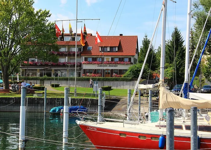 Landhotel Bodensee Konstanz