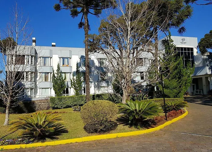 Laje De Pedra Mountain Villageprime