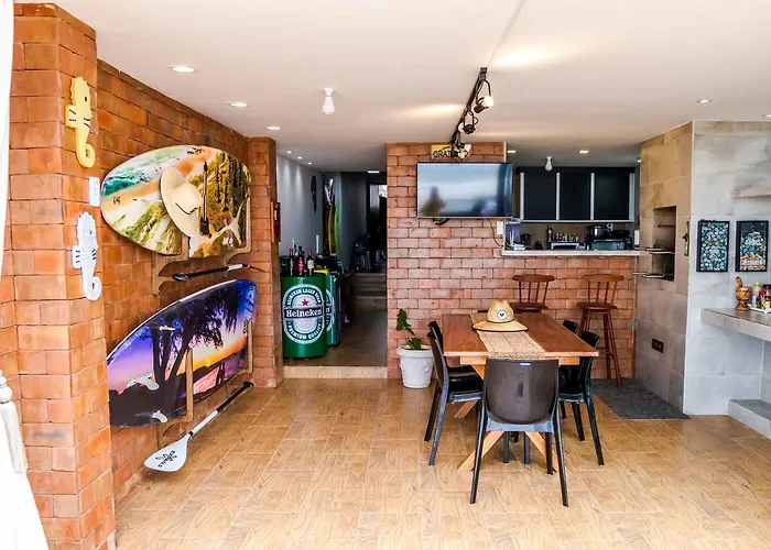 Surfcore House Baía Formosa