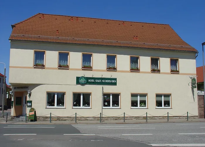Hotel-Stadt-Aschersleben