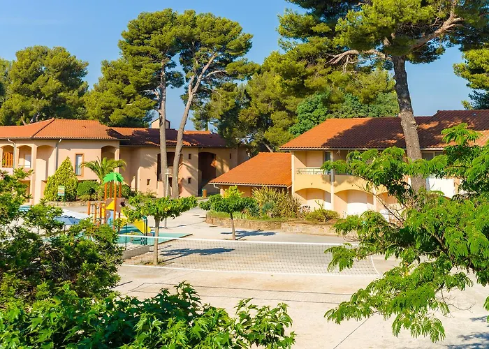 Hotel Azureva Club La Londe les Maures