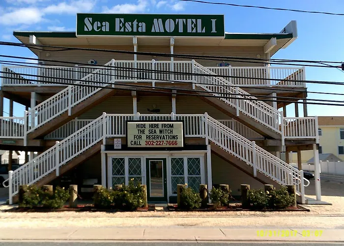 Sea Esta Motel 1