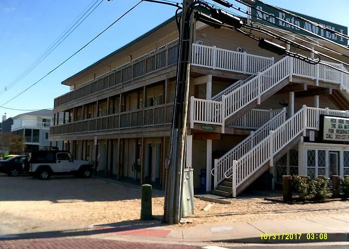 Sea Esta Motel 1