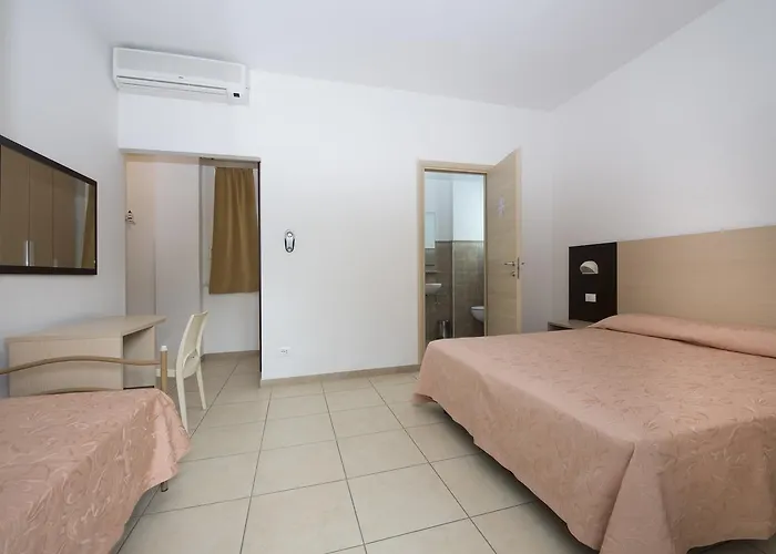 Hotel Nettuno Misano Adriatico