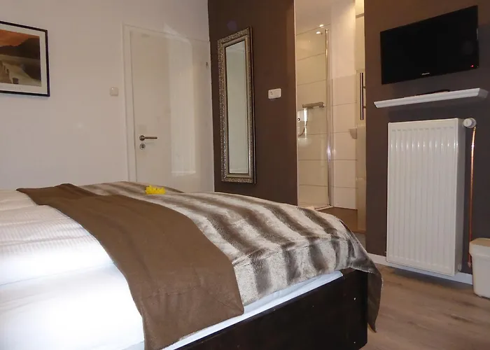 Hotel Garni-Tell Siegen