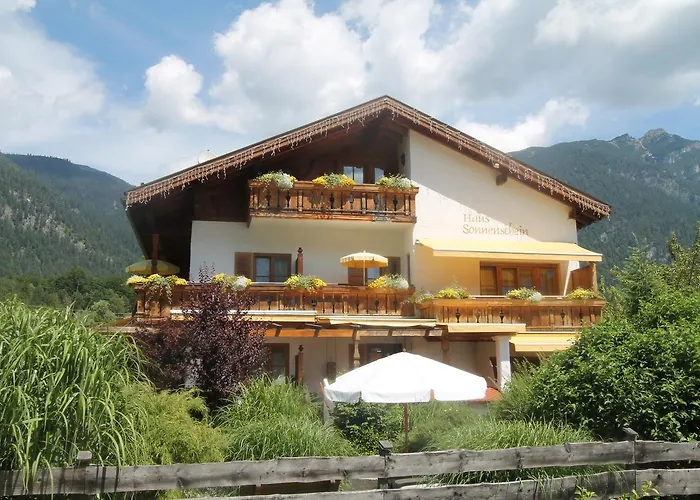Hotel Haus Sonnenschein Grainau