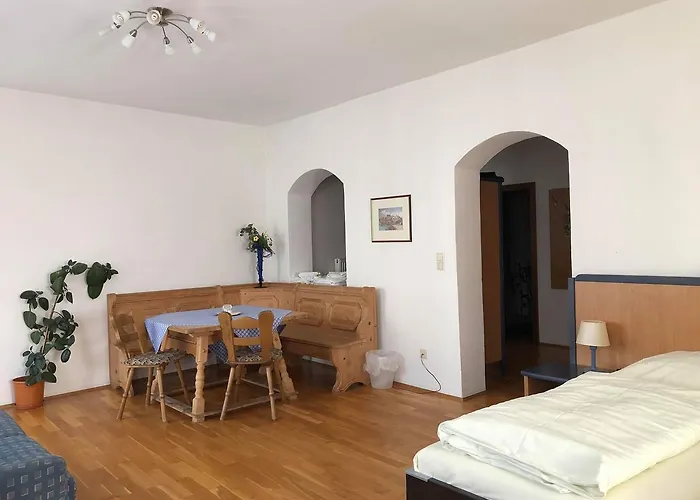 Hotel Gäubodenhof Straubing