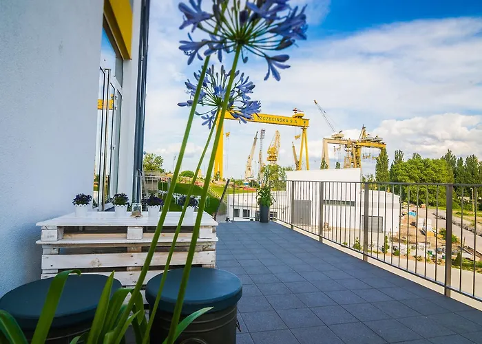 Vulcan Hotel Szczecin