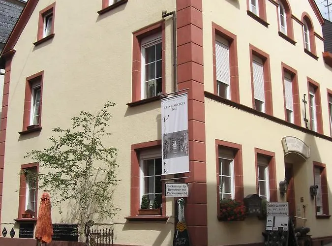 Hotel Weingut Day Zell