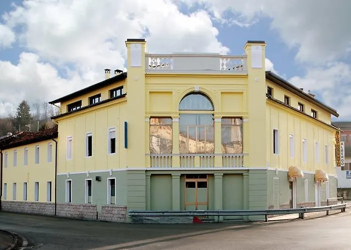 Hotel Al Ponte della Vittoria Belluno