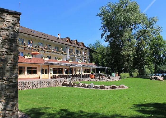 Hotel Salinensee