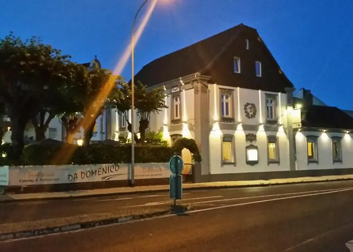 Hotel Da Domenico Am Hagelkreuz Hilden