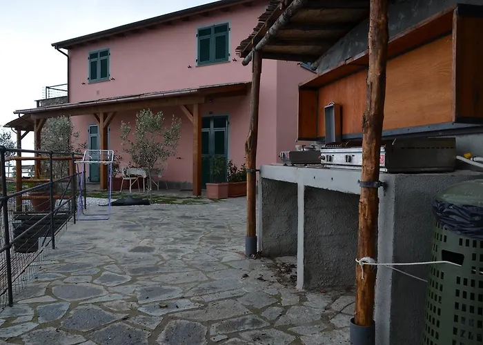 Hotel Cadè Ventu Vernazza