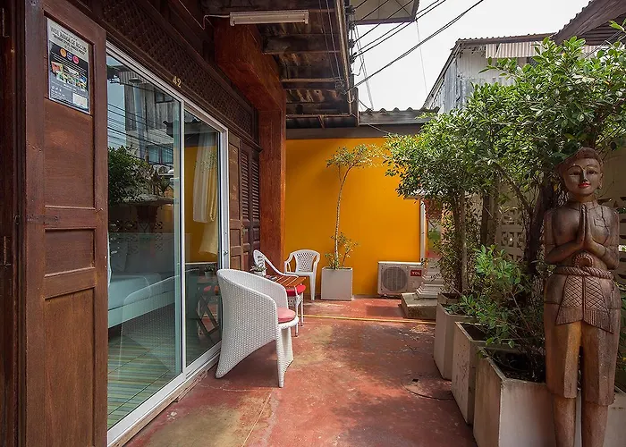 Victor Guesthouse Hua Hin