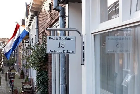 Bed&Breakfast Onder de Dekens Bed and Breakfast Harderwijk