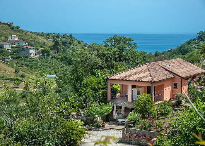 Bed and Breakfast Il Melograno Pollica