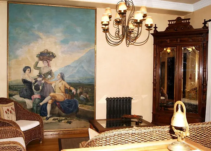 Hotel Conventin Villaviciosa 