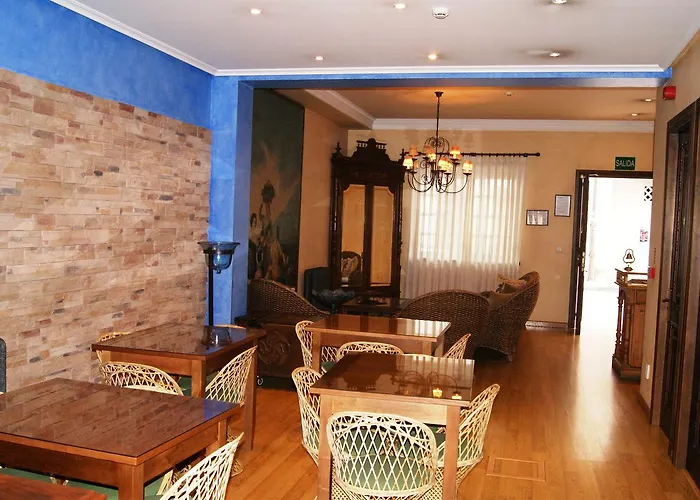 Hotel Conventin Villaviciosa 