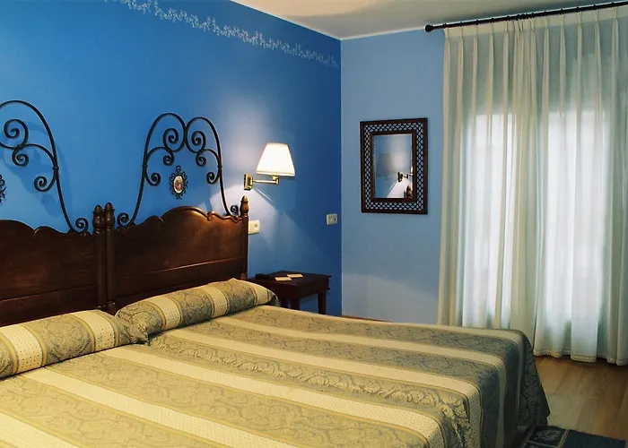 Hotel Conventin Villaviciosa 