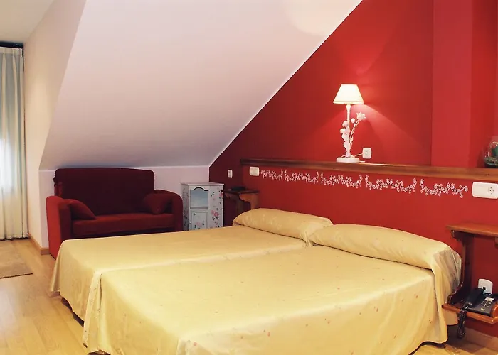 Hotel Conventin Villaviciosa 