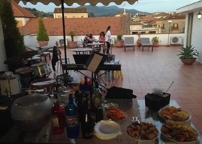 Hotel Antonietta San Marco di Castellabate