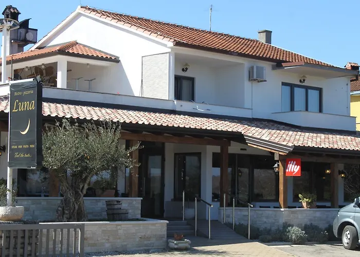 Boutique Rooms Luna Umag