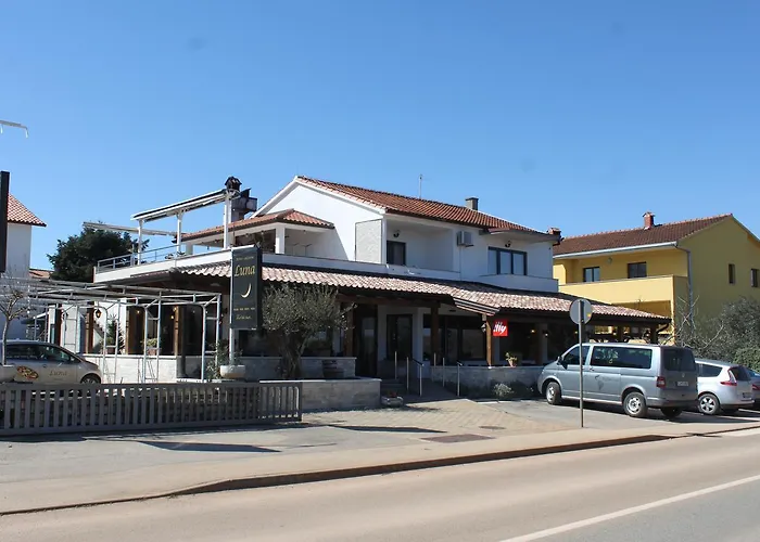Boutique Rooms Luna Umag